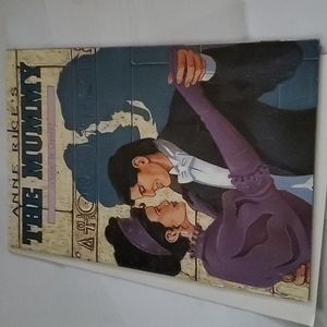 ANNE RICE'S THE MUMMY COMIC NO. 4 BOOK